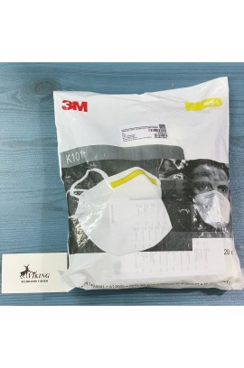 3M™ K101 口罩  (一盒20個) 